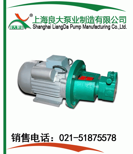 BB、BBG型內(nèi)嚙合擺線齒輪泵